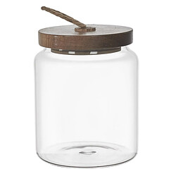 Paris Prix Bocal de Conservation Acacia 0,55L Transparent