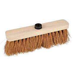Paris Prix Tête de Balai Fibres de Coco 29cm Naturel