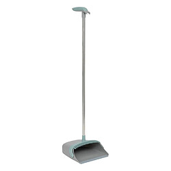 Avis Five Simply Smart Balai & Pelle Avec Réservoir Pivotant 110cm Gris