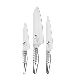 Kai coffret couteaux cuisine Seki Magoroku Shoso