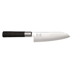 Kai couteau de cuisine santoku Wasabi Black