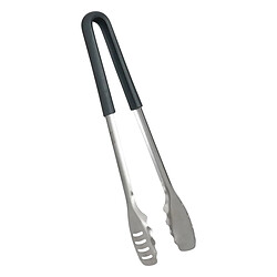 Five Simply Smart Pince à Toast en Inox Néo 28cm Gris