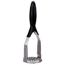 Five Simply Smart Presse Pomme de Terre Pliant 29cm Argent