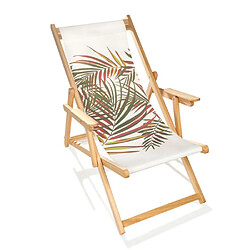 Paris prix Chilienne de jardin pliante - Multicolore