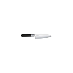 Kai couteau de cuisine santoku Wasabi Black