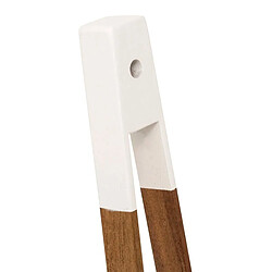 Five Simply Smart Pince à Toast en Bois Acacia 30cm Marron