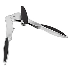 Five Simply Smart Ouvre-Boîte Antidérapant Zinc 17cm Gris