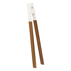 Five Simply Smart Pince à Toast en Bois Acacia 30cm Marron