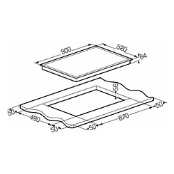 Schneider SCTI9528N3 - Noir