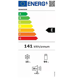 Avis Schneider SCTT115VR - Rouge