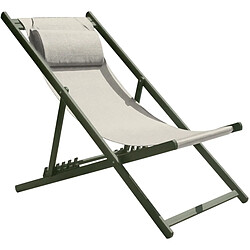 City garden Chilienne de jardin - Kaki