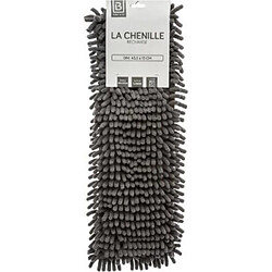 Acheter Five Simply Smart Serpillière pour Balai Chenille Ménager 46cm Gris
