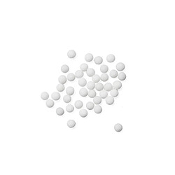 Paris Prix Billes de Cuisson en Argile Fond 18cm Blanc