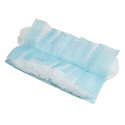 Paris Prix Lot de 10 Recharges Plumeau Dépoussiérant Bleu