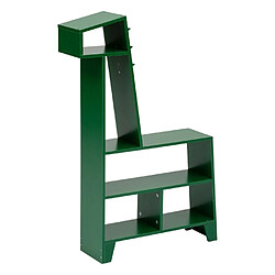 Atmosphera Bibliothèque enfant dinosaure - Vert