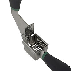 Five Simply Smart Presse-Ail en Inox Néo 2 20cm Gris