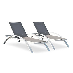 Transat & chaise longue Paris Prix