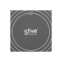 Five Simply Smart Tapis de Mesure Silicone 35x49cm Gris
