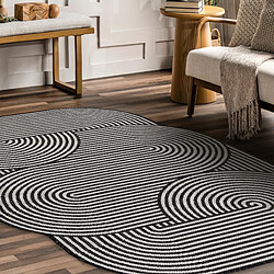 Avis Rugsx Organic 1835 - 160x220 cm - Crème
