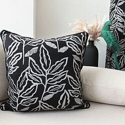Acheter Paris prix Lodge - 40x40 cm - Noir