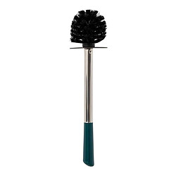 Five Simply Smart Brosse WC en Céramique Sun 36cm Bleu Pétrole