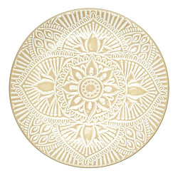 Paris Prix Lot de 6 Assiettes à Dessert Sahara 19cm Beige