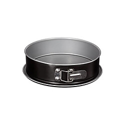 Five Simply Smart Moule en Métal Démontable Signature 24cm Noir