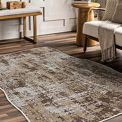 Avis Rugsx ORGANIC 2755 - 200x290 cm - Crème