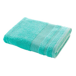 Paris Prix Drap de Douche Tendresse 70x130cm Céladon