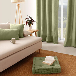 Avis Paris prix Panama - 50x50x10 cm - Vert