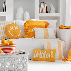 Avis Paris prix Polly - 45x45x15 cm - Orange