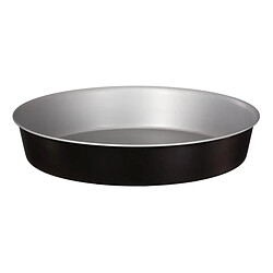 Five Simply Smart Moule Rond en Métal Signature 28cm Noir