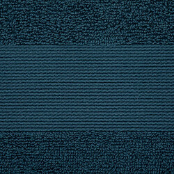 Atmosphera Drap de Bain Confort 70x130cm Bleu Égéen