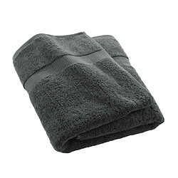 Paris Prix Drap de Bain Elegance 90x150cm Anthracite