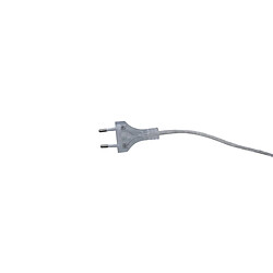 Avis Paris prix Lampadaire avec plateau - Beige
