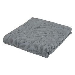 Atmosphera Drap de Bain Tencel 100x150cm Gris Foncé