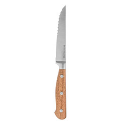 Five Simply Smart Couteau à Steak Elegancia 22cm Naturel
