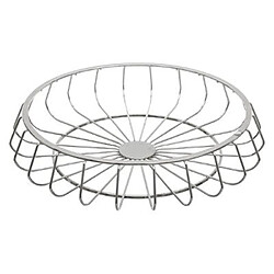 Five simply smart Corbeille de rangement - Argent