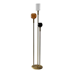 Paris Prix Lampadaire Design Tripod 150cm Multicolore