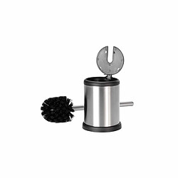 Paris Prix Brosse WC en Inox Inoxia 38cm Chrome