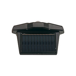 Acheter Paris Prix Projecteur Extérieur Solaire Mouvement 13cm Noir