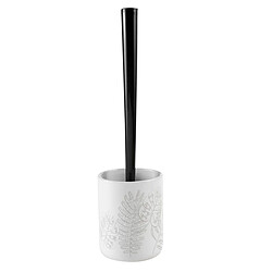 Paris Prix Brosse WC Imprimée Amber 36cm Gris