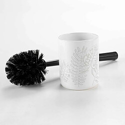 Paris Prix Brosse WC Imprimée Amber 36cm Gris