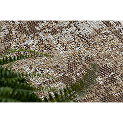Rugsx ORGANIC 2755 - 200x290 cm - Crème pas cher