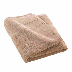 Paris Prix Drap de Bain Elegance 90x150cm Noisette
