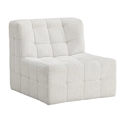Paris prix Fauteuil design Malou - Beige