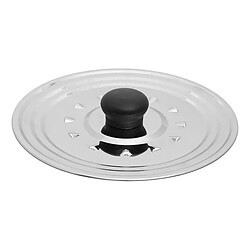 Five Simply Smart Couvercle de Cuisson en Inox Universel 16/18/20cm Argent