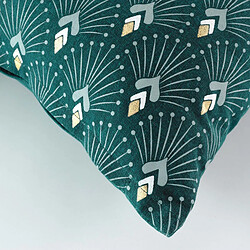 Avis Paris prix Alden - 45x45 cm - Vert
