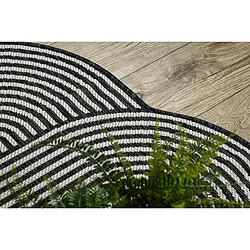 Rugsx Organic 1835 - 160x220 cm - Crème pas cher