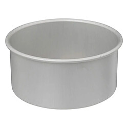 Acheter Five Simply Smart Lot de 3 Moules à Gâteau Bord Haut 20cm Argent